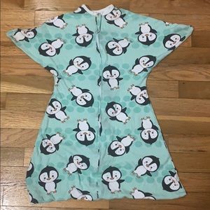 Sleeping Baby Zipadee ZIP sleep sack medium